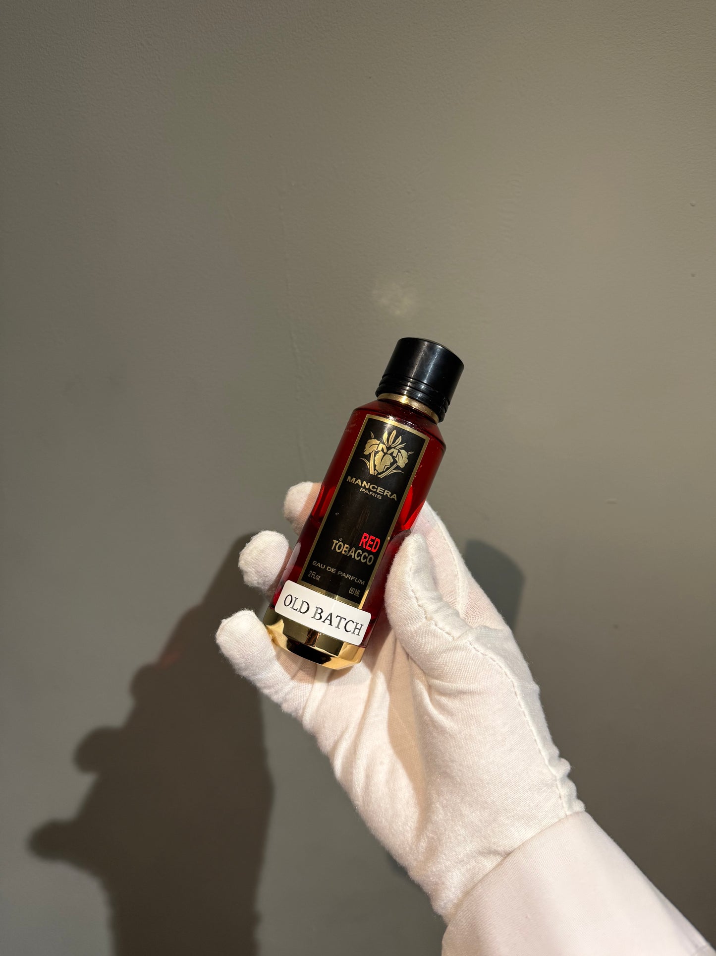 mancera red tabacco (og batch)