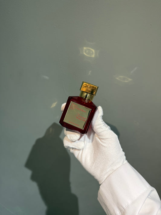 maison francis kurkdjian baccarat rouge 540 extrait