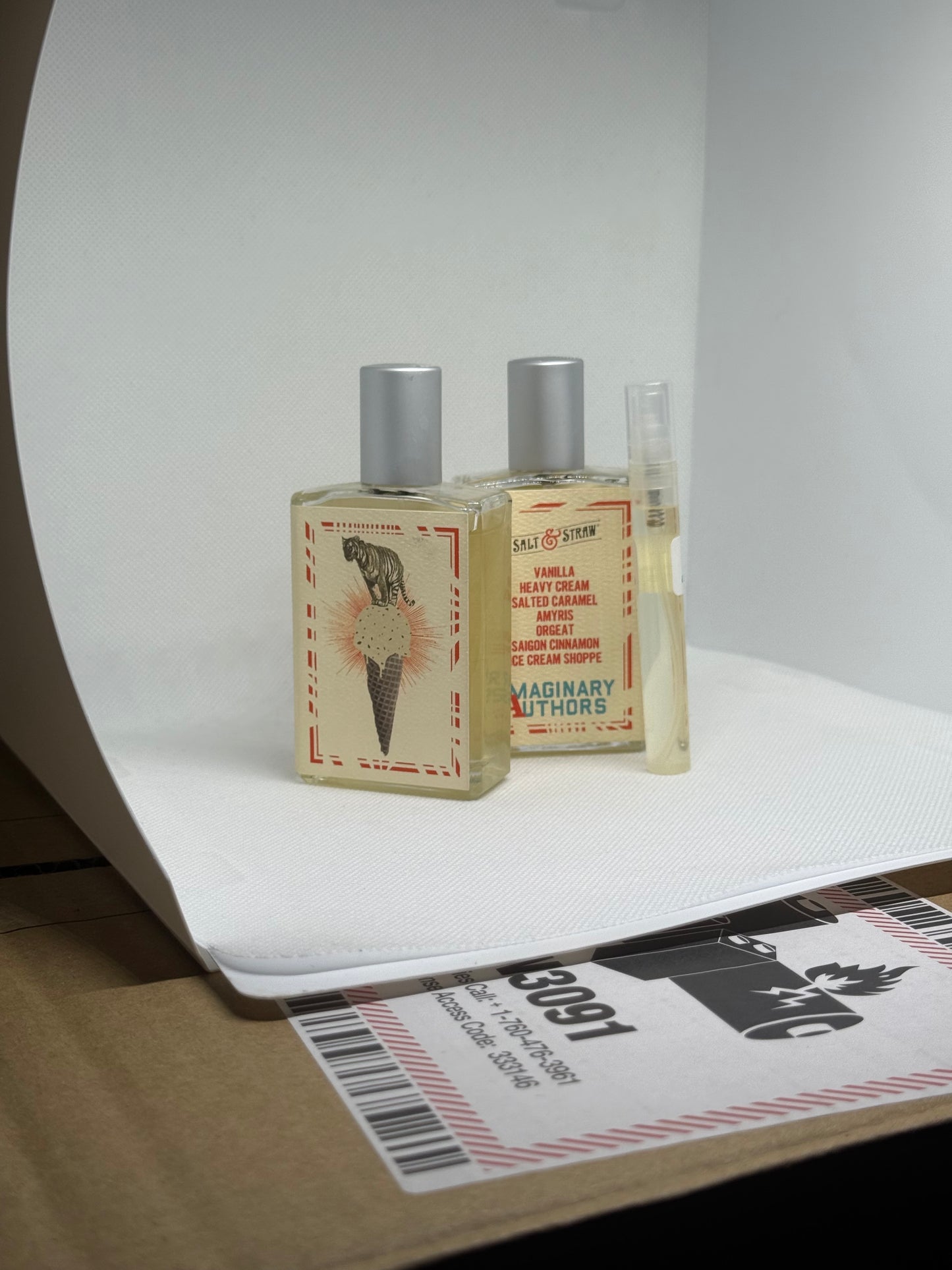 projection bundle #1